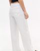 BDG Urban Outfitters BDG Urban Outfitters Kayla Linen & Cotton Five-Pocket Pants - 2