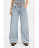 BDG Urban Outfitters BDG Urban Outfitters Kayla Low Rider Wide Leg Jeans - 1