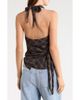 BDG Urban Outfitters BDG Urban Outfitters Kitty Plaid Halter Top - 1