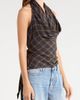 BDG Urban Outfitters BDG Urban Outfitters Kitty Plaid Halter Top - 2