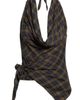 BDG Urban Outfitters BDG Urban Outfitters Kitty Plaid Halter Top - 4
