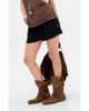 BDG Urban Outfitters BDG Urban Outfitters Linen & Cotton Drawstring Shorts - 1