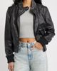 BDG Urban Outfitters BDG Urban Outfitters Murphy Asymmetric Jacket - 1