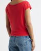 BDG Urban Outfitters BDG Urban Outfitters Off the Shoulder Banded Top - 2