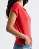 BDG Urban Outfitters BDG Urban Outfitters Off the Shoulder Banded Top - 3