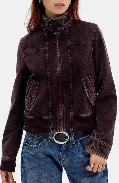 BDG Urban Outfitters BDG Urban Outfitters Roxy Corduroy Jacket