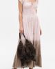 BDG Urban Outfitters BDG Urban Outfitters Samira Smocked Ombré Maxi Dress - 1