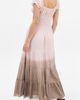 BDG Urban Outfitters BDG Urban Outfitters Samira Smocked Ombré Maxi Dress - 2