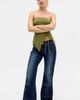BDG Urban Outfitters BDG Urban Outfitters Teo Print Bootcut Jeans - 4