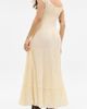 BDG Urban Outfitters BDG Urban Outfitters Tiana Maxi Peasant Dress - 2