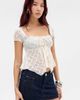 BDG Urban Outfitters BDG Urban Outfitters Ultra Denim Miniskirt - 4