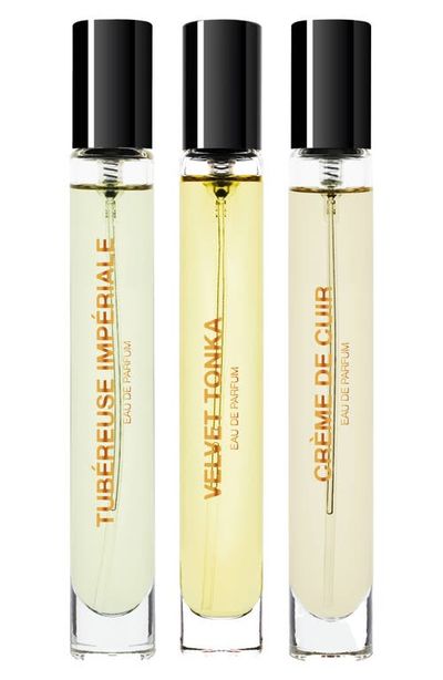BDK Parfums BDK Parfums Collection Matières 3-Piece Eau de Parfum Set 
