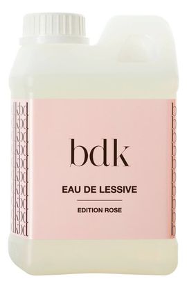 BDK Parfums BDK Parfums Eau de Lessive Edition Rose Laundry Detergent 