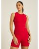 Be Athletica Be Athletica Be 180 Classic Crew Neck Vest - 1