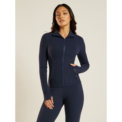 Be Athletica Be Athletica Be 180 Zip-Up Jacket