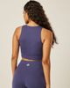 Be Athletica Be Athletica Core Cross-Waistband Cropped Daily Vest - 3