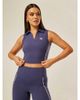 Be Athletica Be Athletica Core Polo Tank - 1