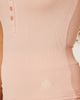 Be Athletica Be Athletica Essential Everyday Henley Tank Top - 5