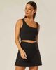 Be Athletica Be Athletica Stretch Scoop Neck Twist-Back Vest - 5