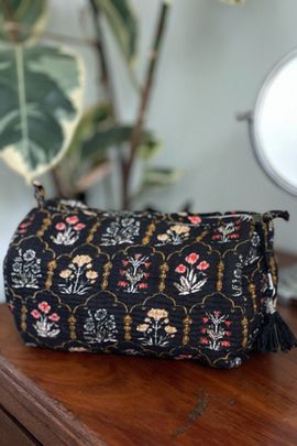 Be Deva Be Deva Amanya Cosmetic Bag