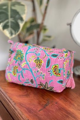 Be Deva Be Deva Sai Cosmetic Bag