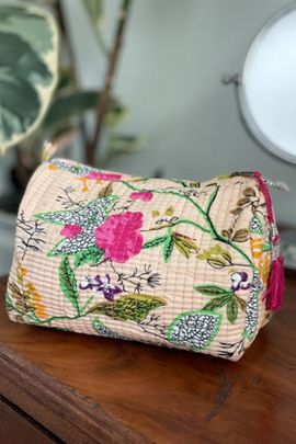 Be Deva Be Deva Vivan Cosmetic Bag