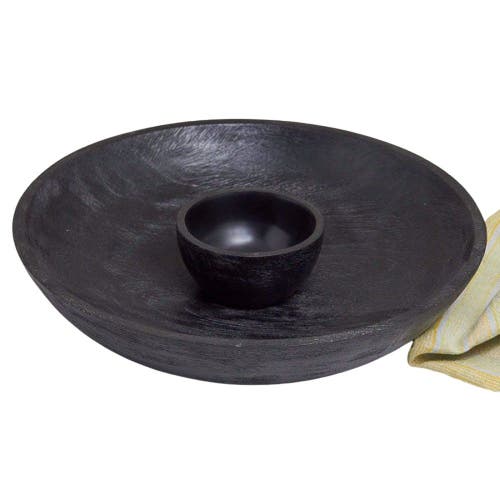 Be Home Arendal Chip & Dip Bowl