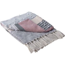 Be Home Be Home Baso Recycled Throw