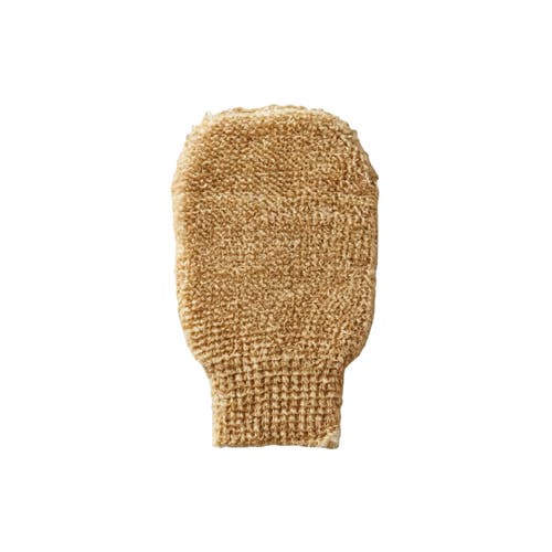 Be Home Be Home Exfoliating Jute Scrub Glove