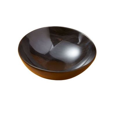 Be Home Be Home Horn Snack Plain Bowl