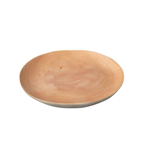 Be Home Be Home Kiln Mango Wood Plate 