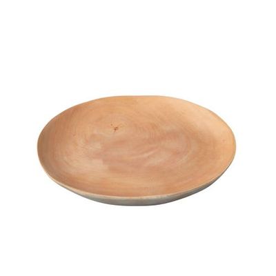 Be Home Be Home Kiln Mango Wood Plate 