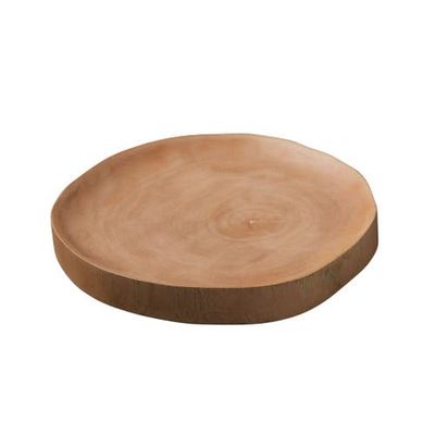 Be Home Be Home Kiln Mango Wood Platter 