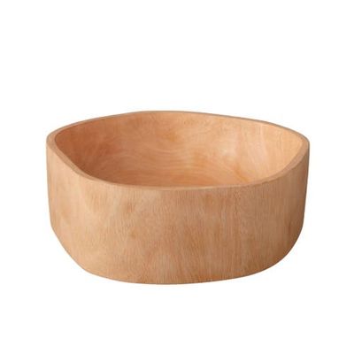 Be Home Be Home Mango Wood Bowl 