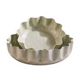 Be Home Be Home Nera Light Bowls - Set of 2
