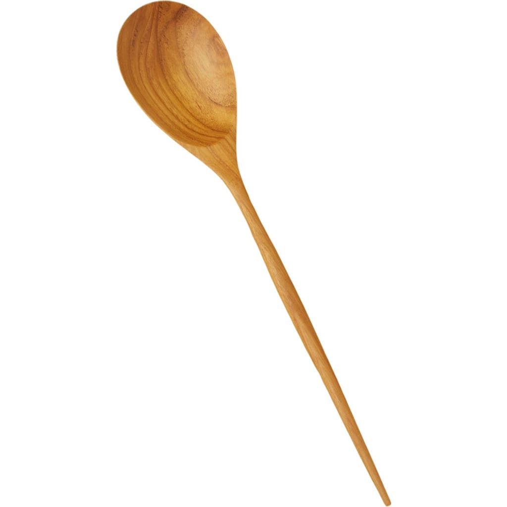 Be Home Padma Teak Mixing Spoon