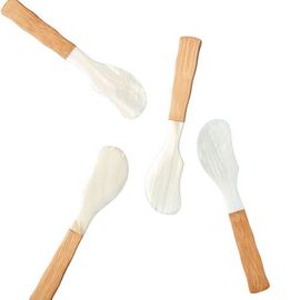 Be Home Be Home Shell & Spreaders - Set of 4
