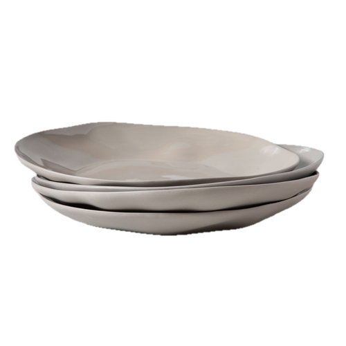 Be Home Be Home Tam Stoneware Dinner Plate - Set of 4
