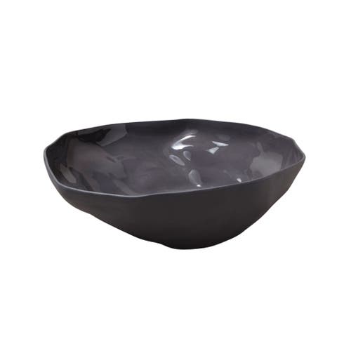 Be Home Be Home Tam Stoneware Large Serving Bowl