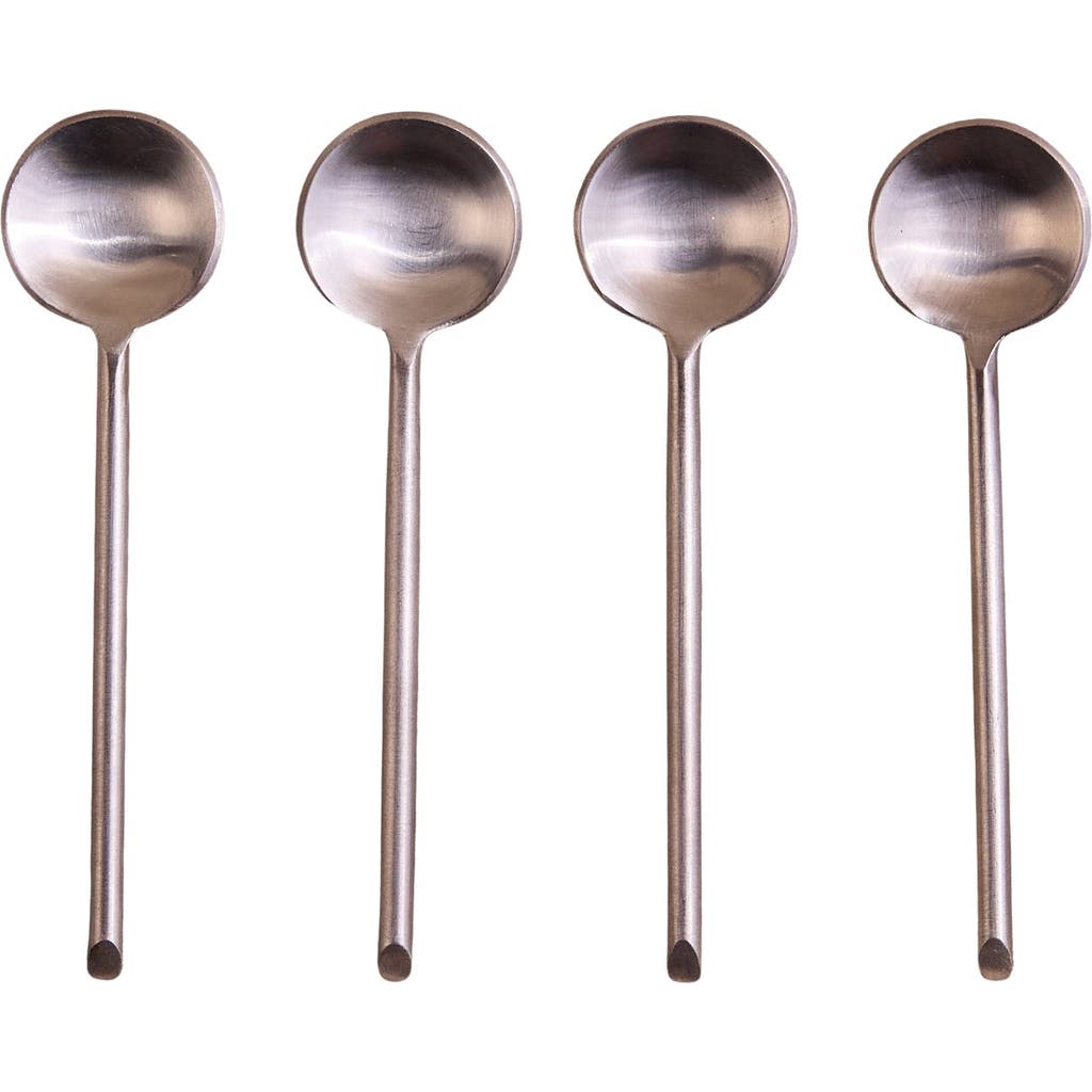 Be Home Be Home Thin Spoons - Set of 4