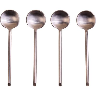 Be Home Be Home Thin Spoons - Set of 4