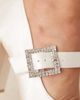 Be Mine Be Mine Bridal Neilina block heel Mary Janes in ivory-White - 3