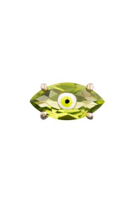 Bea Bongiasca Bea Bongiasca Eye Single Stud Earring