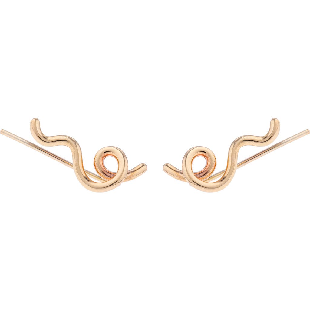 Bea Bongiasca Bea Bongiasca Mini Wow Ear Crawlers