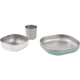 BEABA BEABA Stainless Steel Meal Set