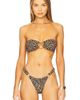 Beach Bunny Beach Bunny Love Bandeau Bikini Top - 1