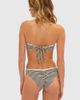 Beach Bunny Swimwear Beach Bunny Swimwear Anchor Bikini Bottoms in Black/White Bottom, Women's at Urban Outfitters - 2