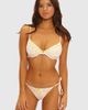 Beach Bunny Swimwear Beach Bunny Swimwear Beach Bunny Daisy Skimpy Tie Side Bikini Bottom in Pink Gingham, Women's at Urban Outfitters - 4