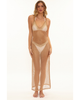 Beach Bunny Swimwear Beach Bunny Swimwear Dudley Maxi Dress - 1