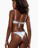 Beach Bunny Swimwear Beach Bunny Swimwear Etana Skimpy Bottom - 2